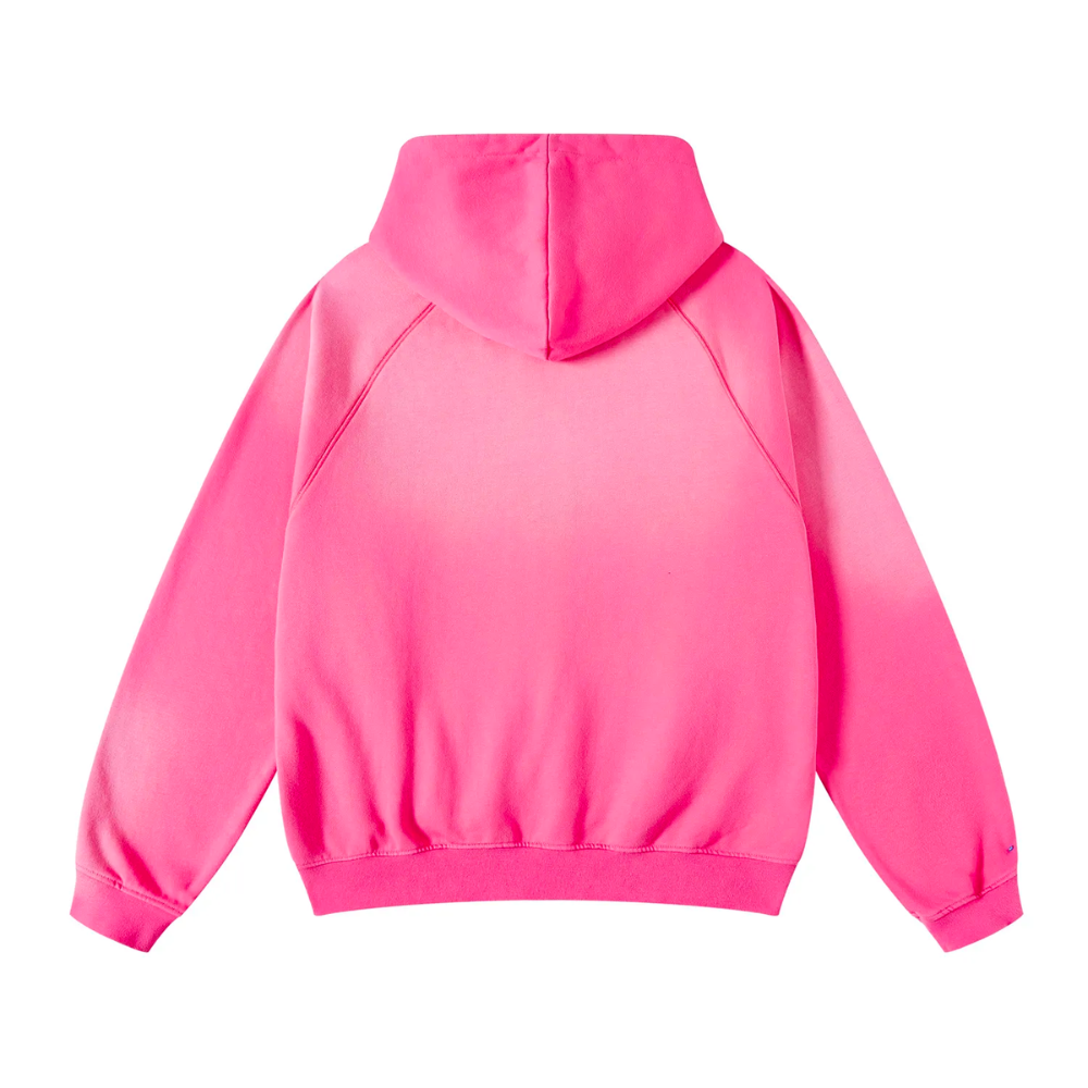 Pink Heavyweight Hoodie