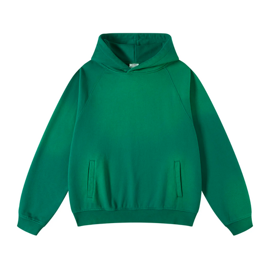 Green Heavyweight Hoodie