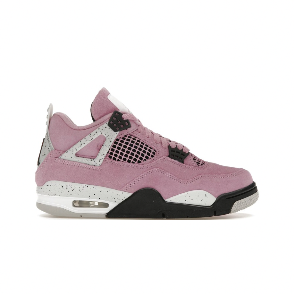 Jordan 4 Retro Orchid