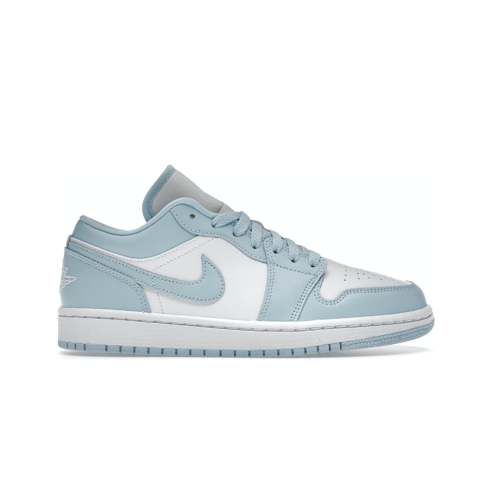 Jordan 1 Low Aluminum