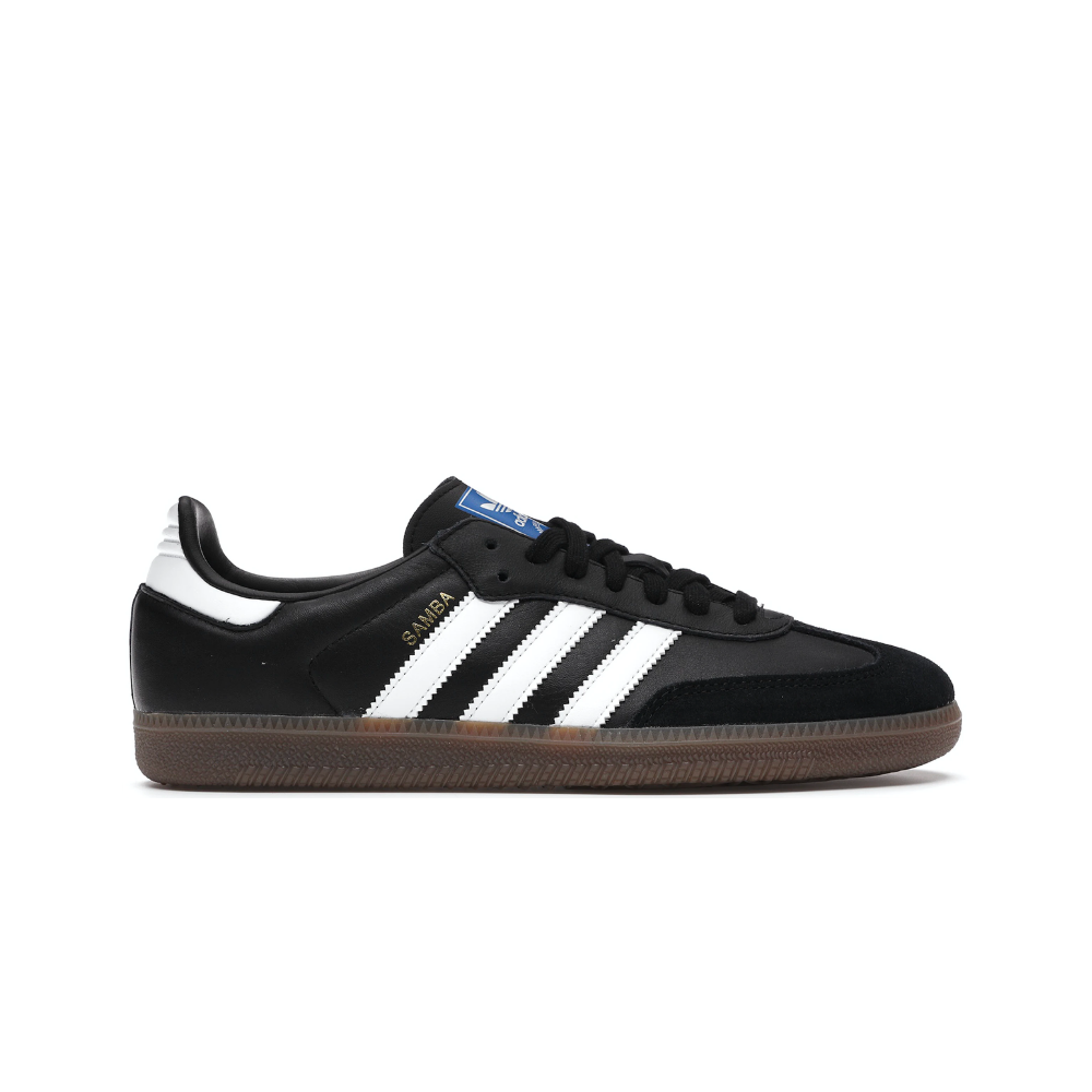 Adidas Samba OG Black White Gum