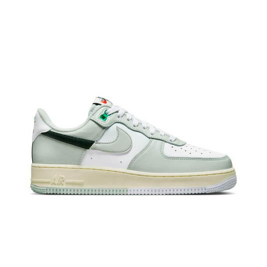 Nike Air Force 1 Low Split Light Silver