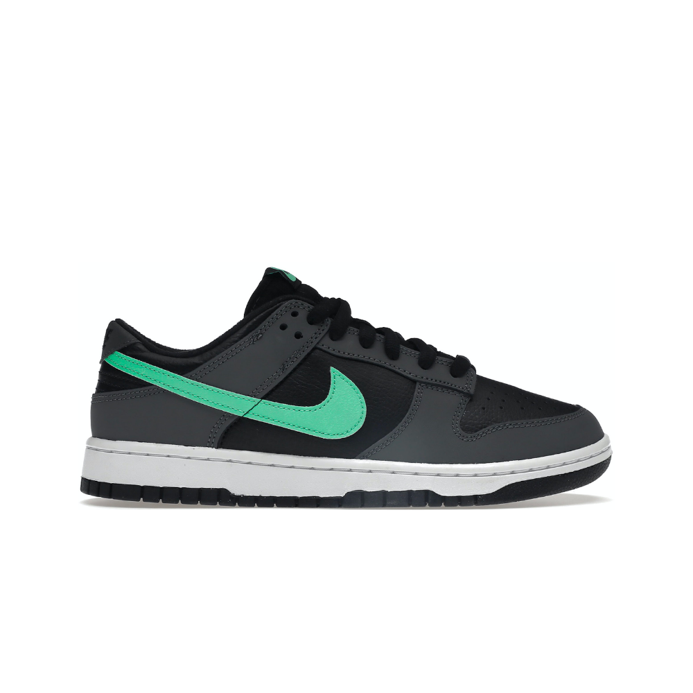 Nike Dunk Low Retro Green Glow