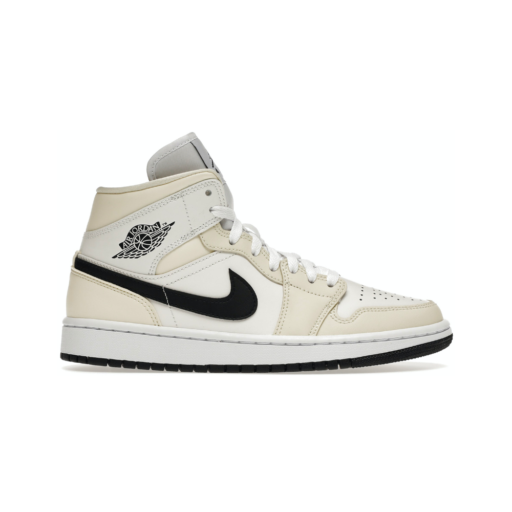 Jordan 1 Mid Coconut Milk