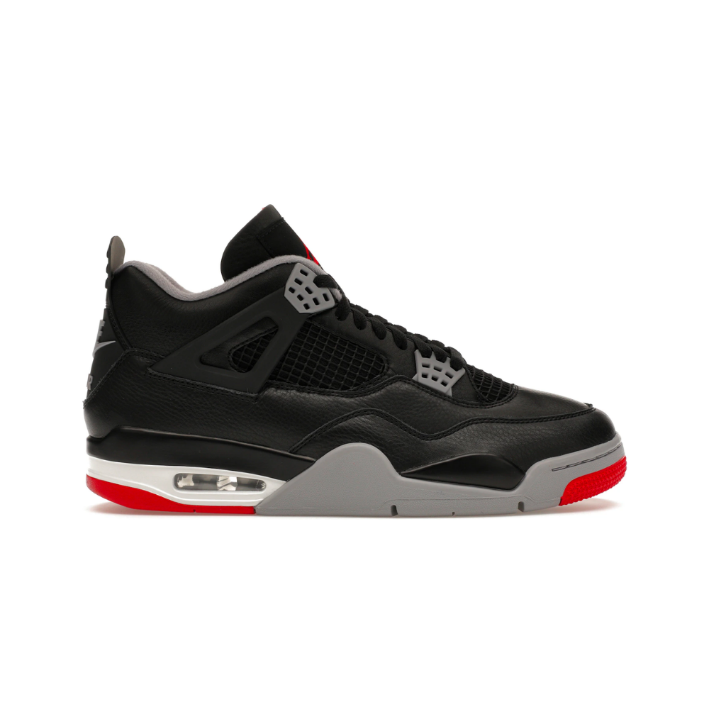 Jordan 4 Retro Bred Reimagined