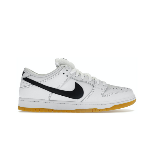 Nike SB Dunk Low White Gum