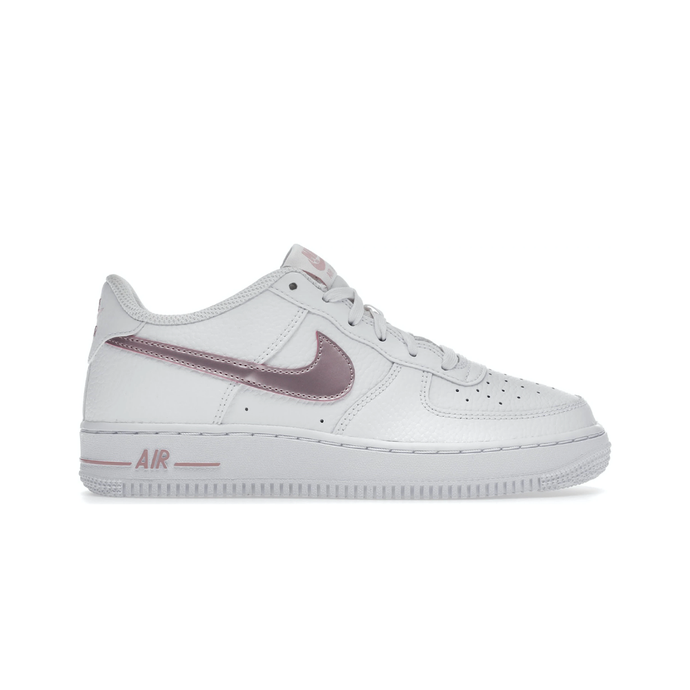 Nike Air Force 1 White Pink Glaze