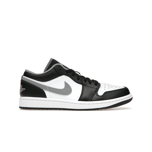 Jordan 1 Low Black White Grey