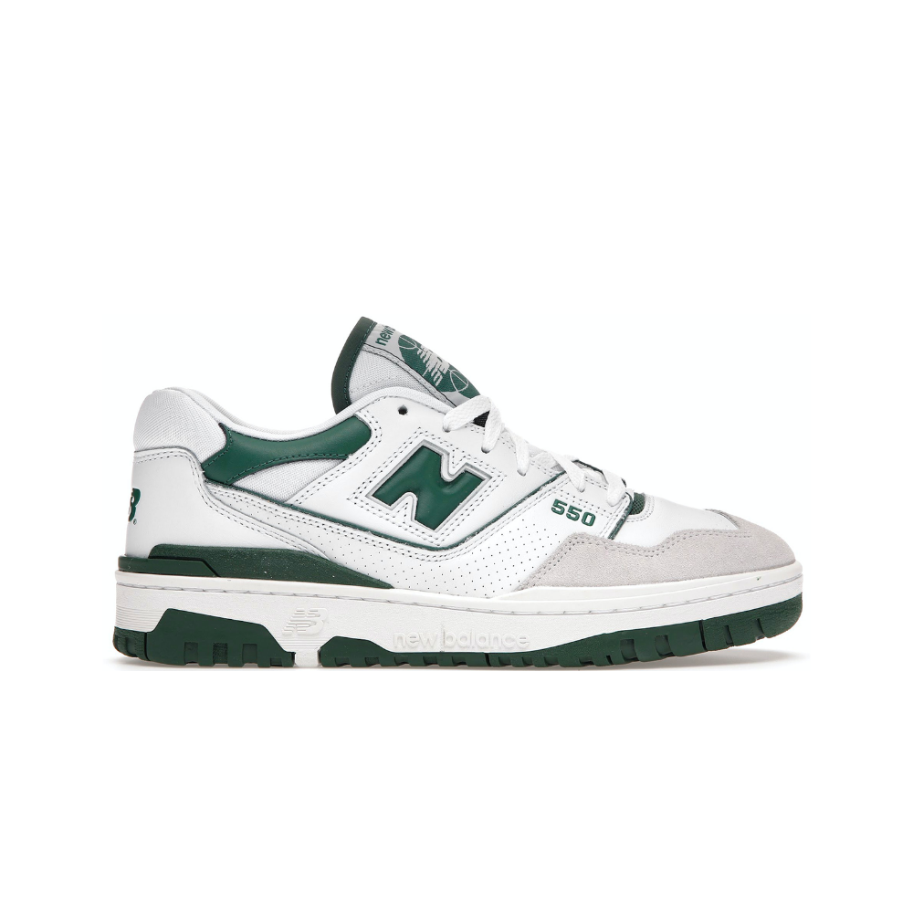 New Balance 550 White Green