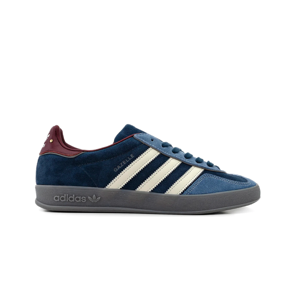 Adidas Gazelle Navy Burgundy