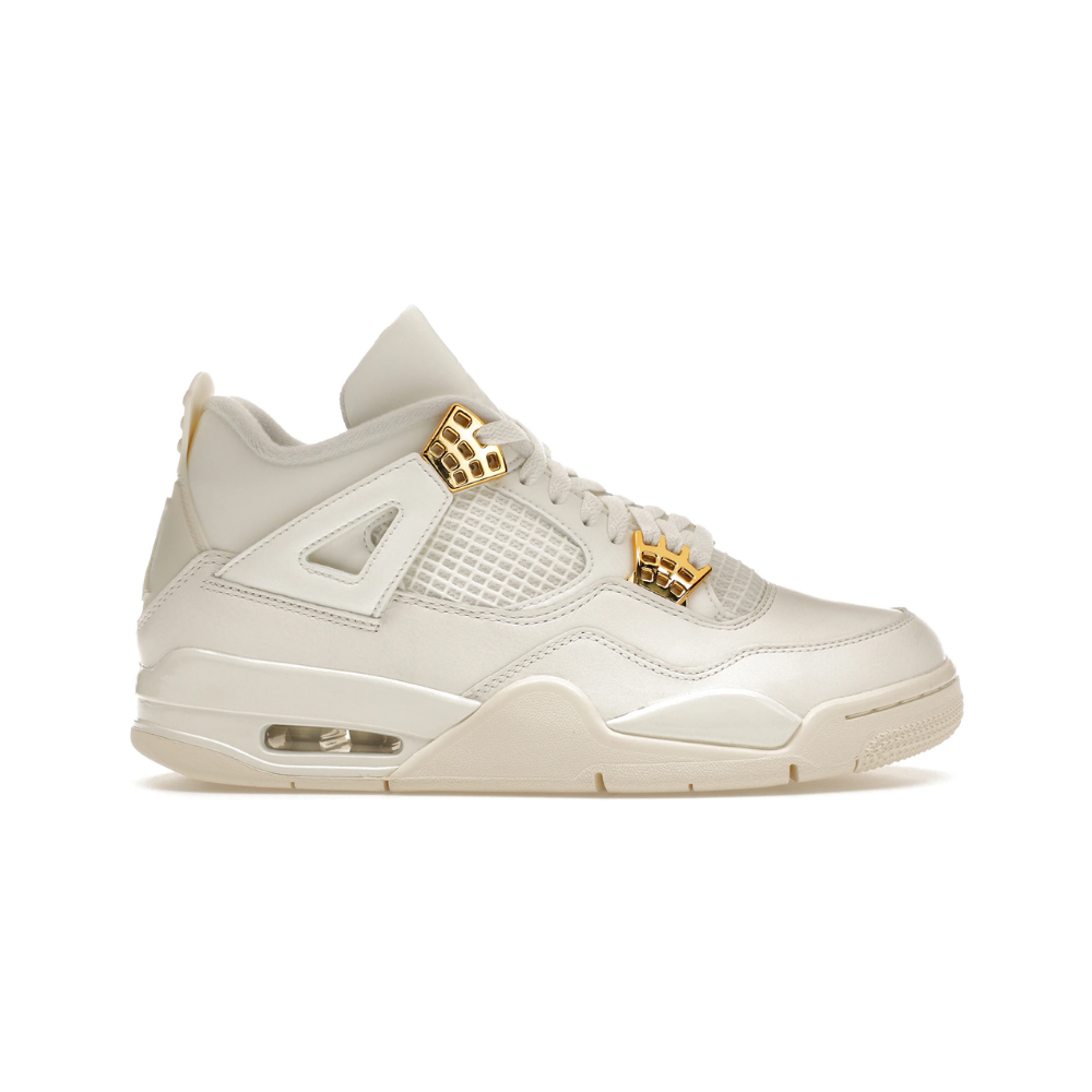 Jordan 4 Retro Metallic Gold