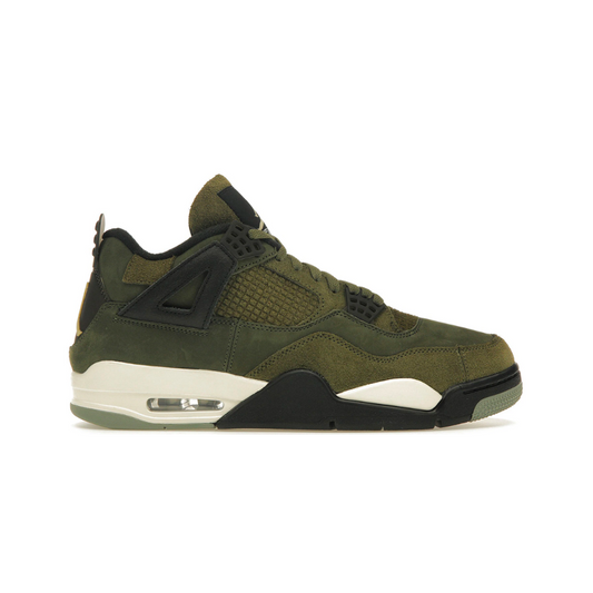 Jordan 4 Retro Medium Olive