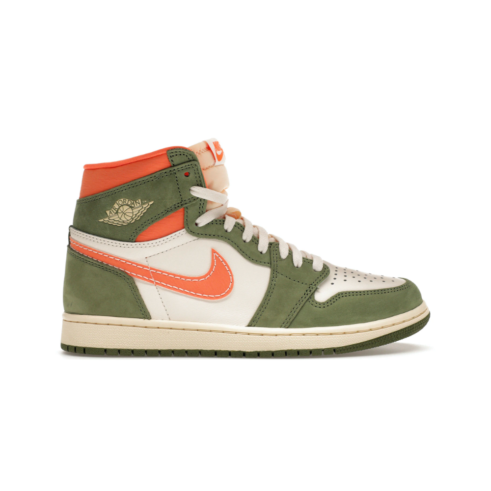 Jordan 1 High OG Craft Celadon