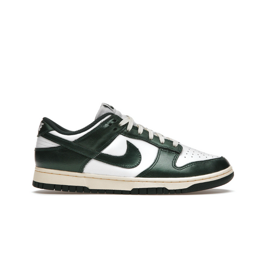 Nike Dunk Low Vintage Green