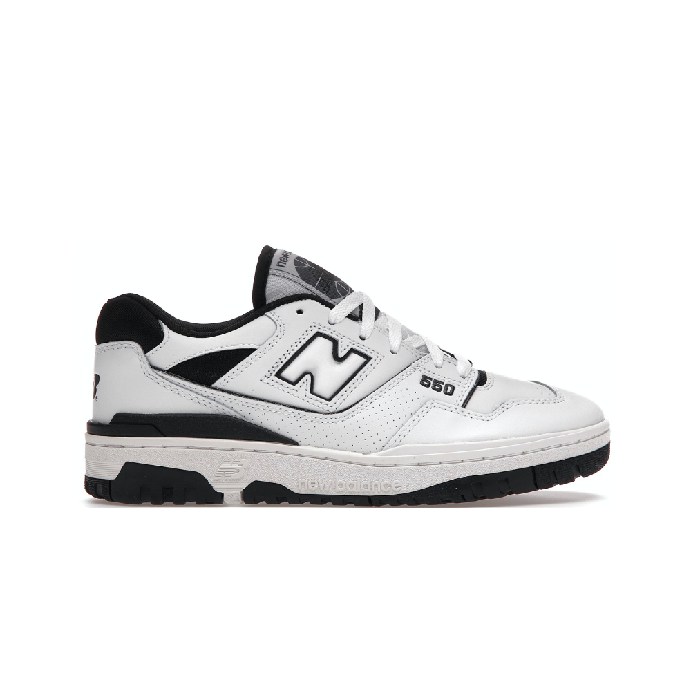 New Balance 550 White Black