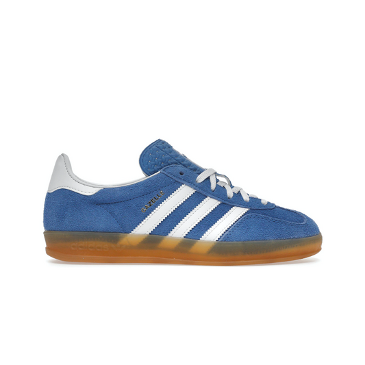 Adidas Gazelle Blue Fusion Gum