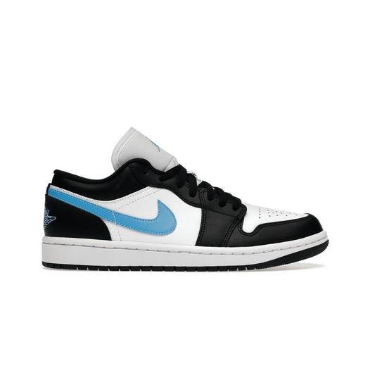 Jordan 1 Low University Blue White