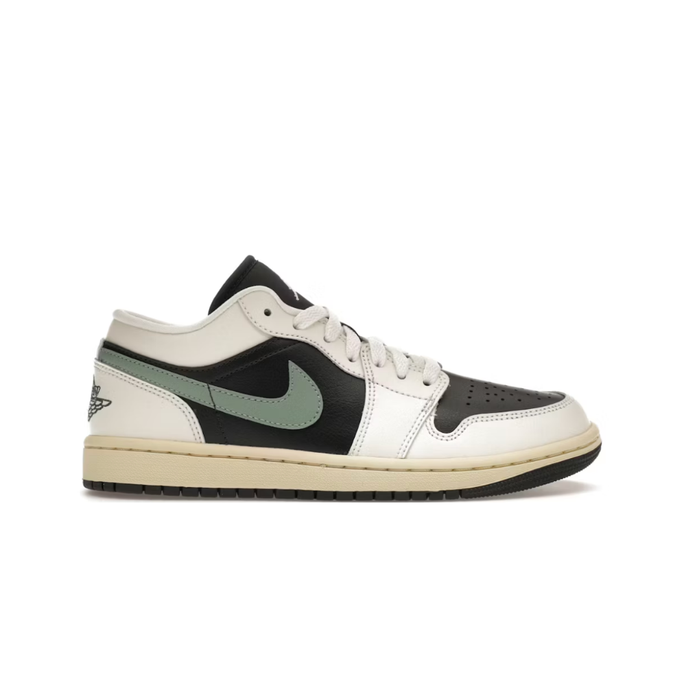 Jordan 1 Low Jade Smoke