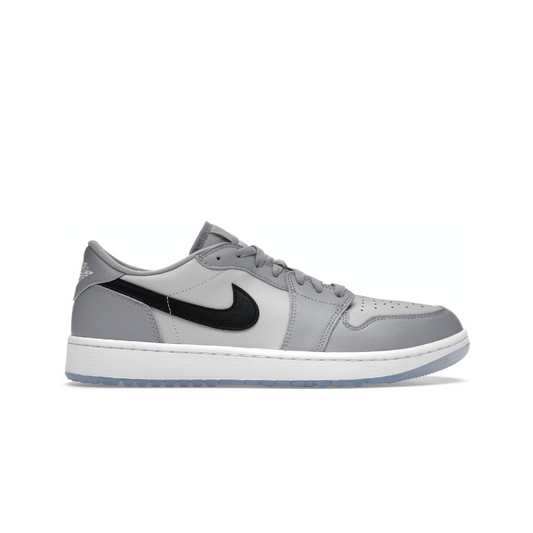 Jordan 1 Retro Low Golf Grey