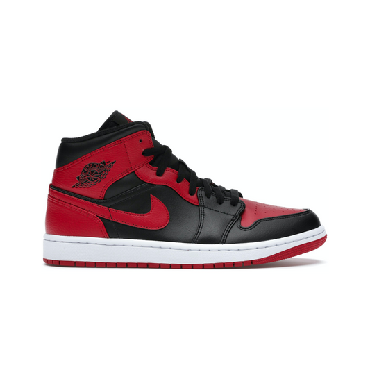 Jordan 1 Mid Banned