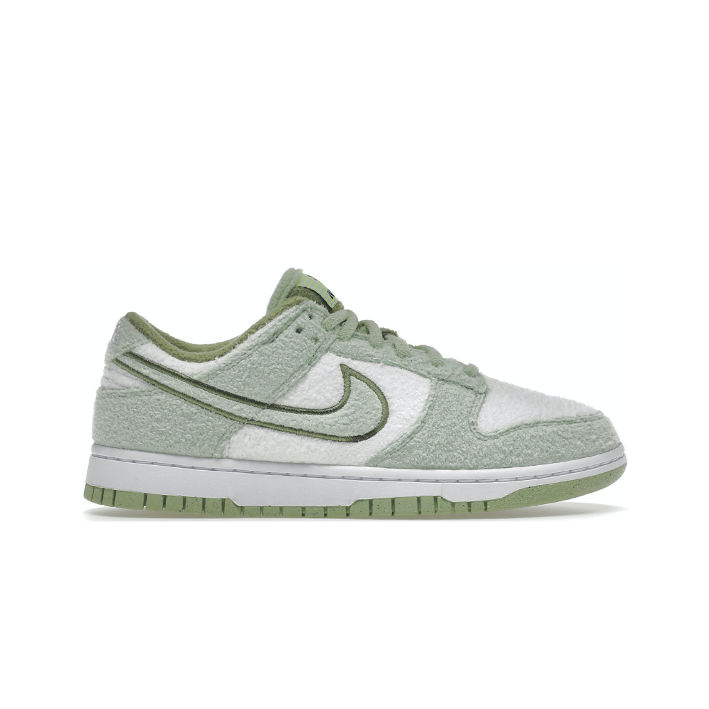 Nike Dunk Low Fleece Honeydew