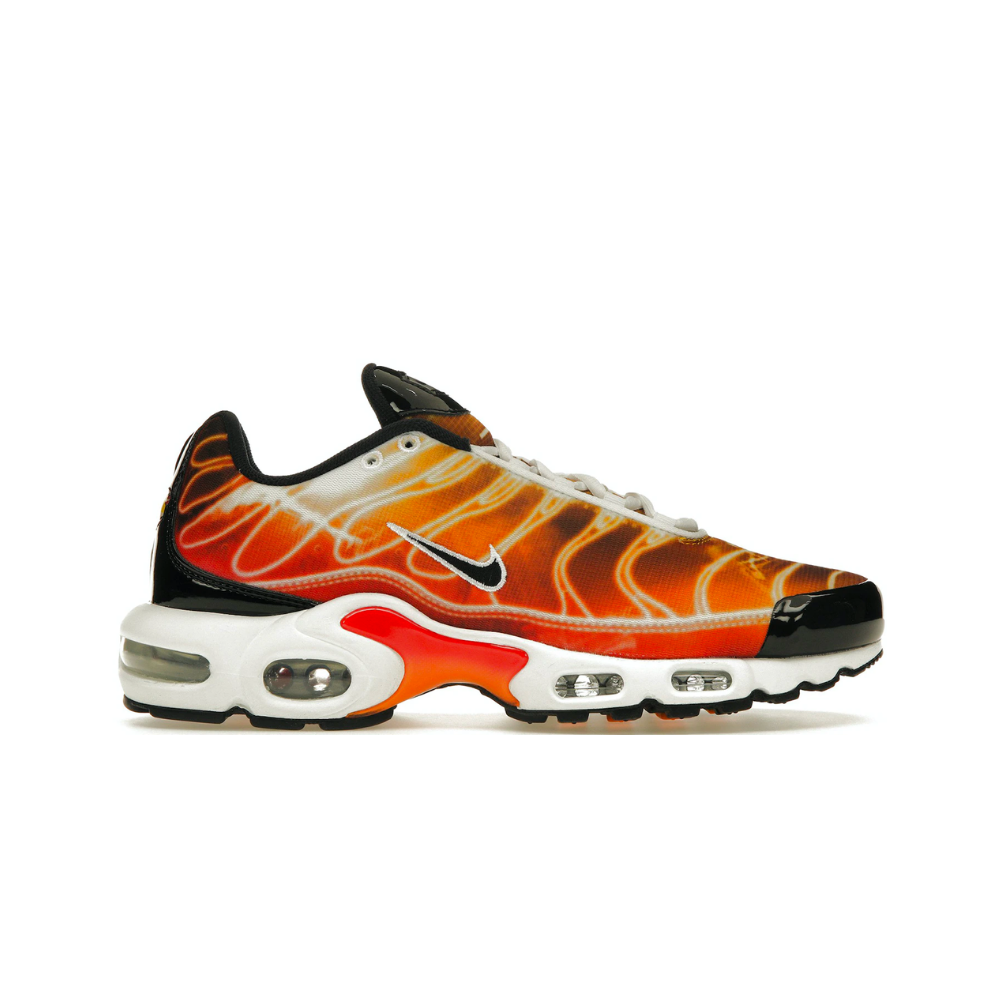 Nike Air Max Plus Light Photography