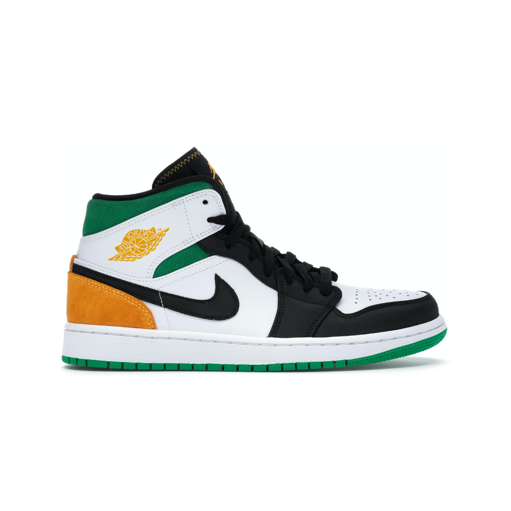 Jordan 1 Mid Oakland