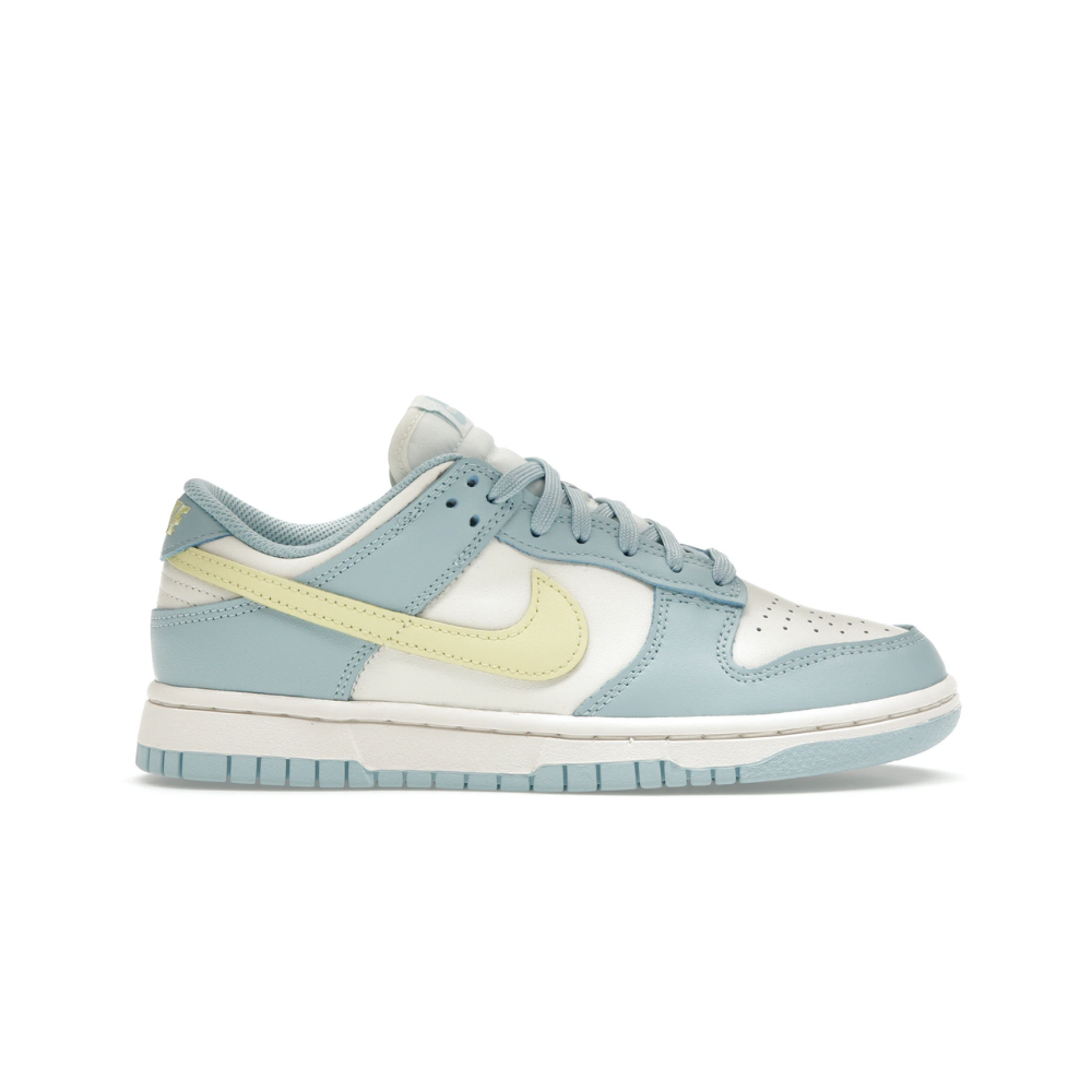 Nike Dunk Low Ocean Bliss Citron Tint