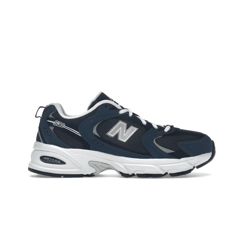 New Balance 530 Navy Silver