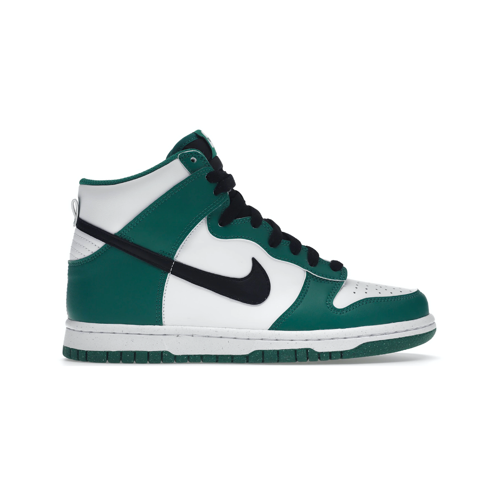 Nike Dunk High Celtics