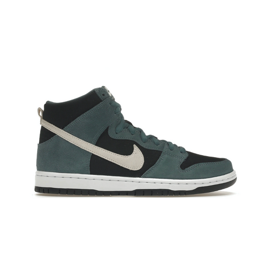 Nike SB Dunk High Mineral Slate Suede