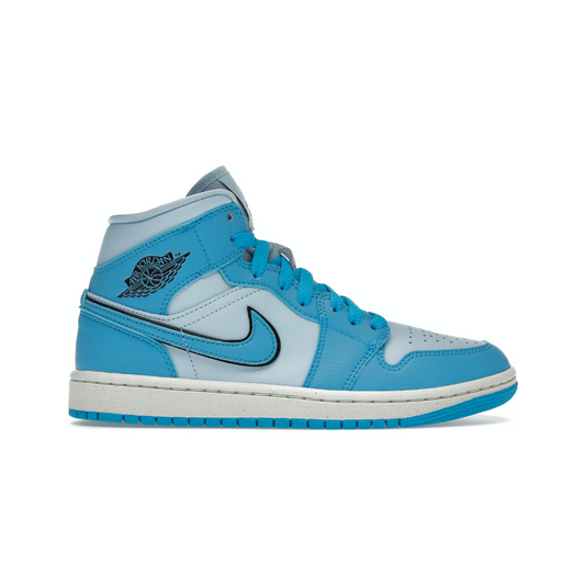 Jordan 1 Mid Ice Blue