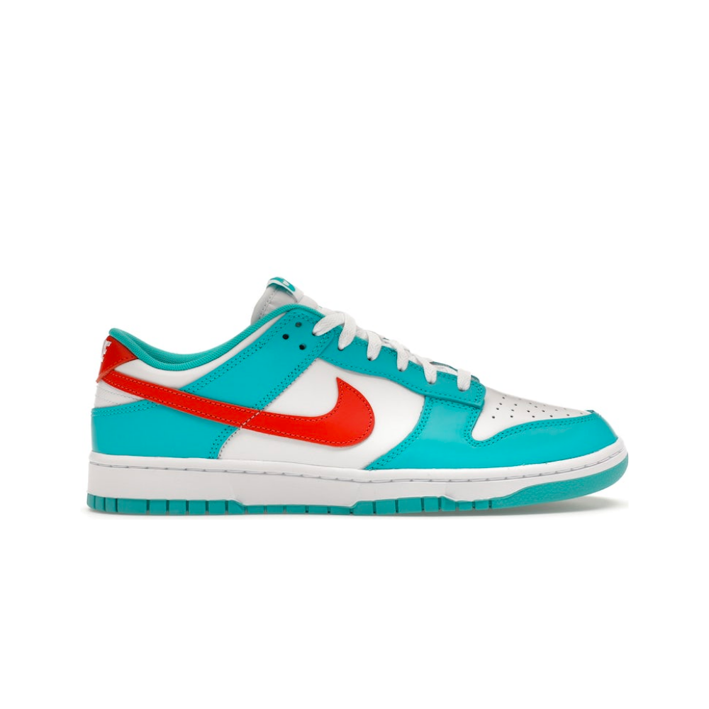 Nike Dunk Low Miami Dolphins