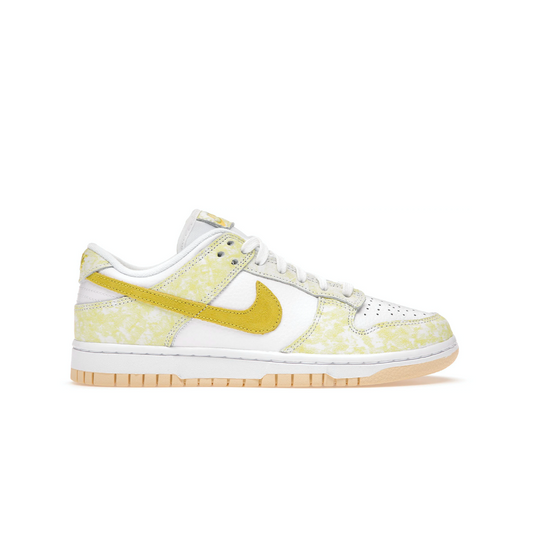 Nike Dunk Low Yellow Strike