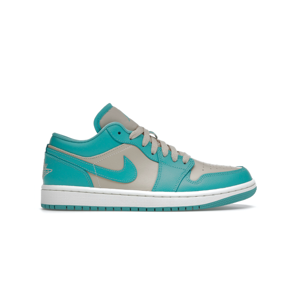 Jordan 1 Low Tropical Teal