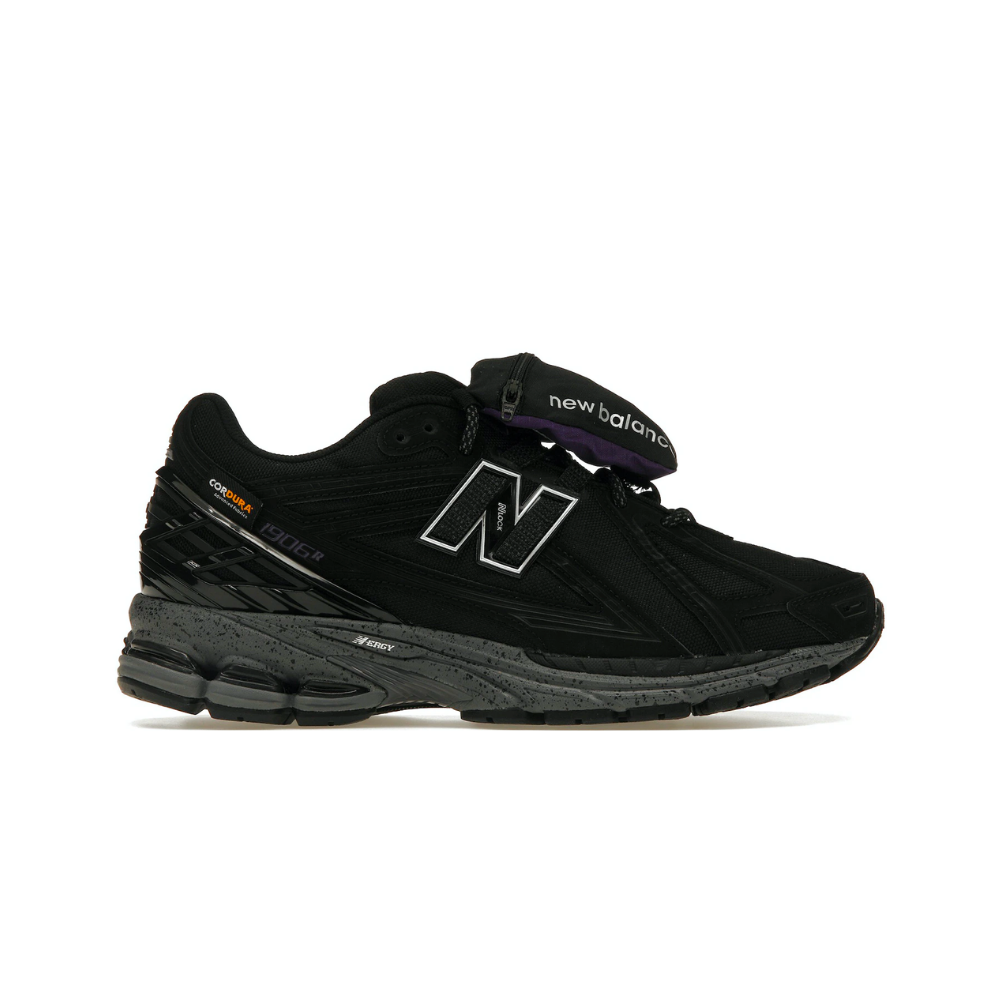 New Balance 1906R Cordura Pocket Black