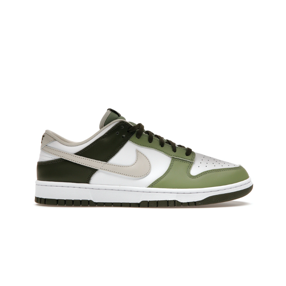 Nike Dunk Low Oil Green Cargo Khaki