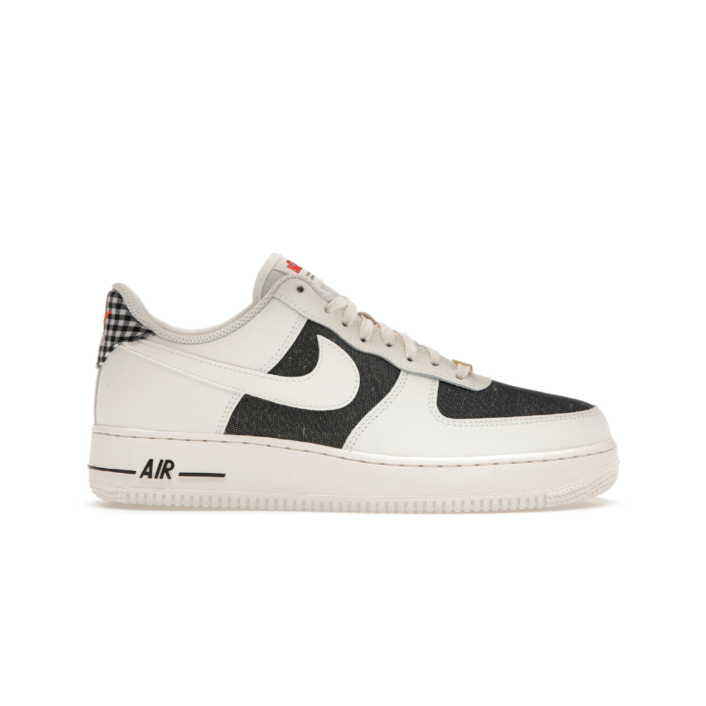 Nike Air Force 1 Low Designed Fresh