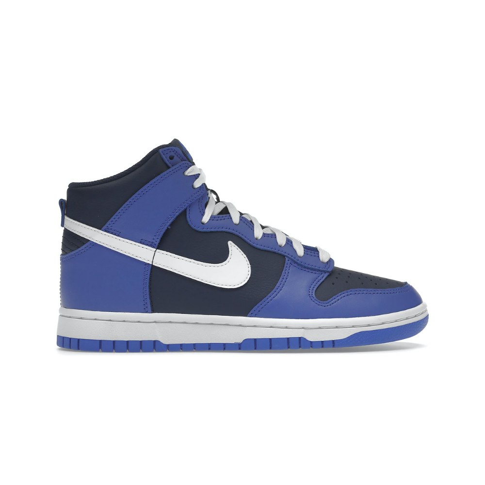 Nike Dunk High Obsidian