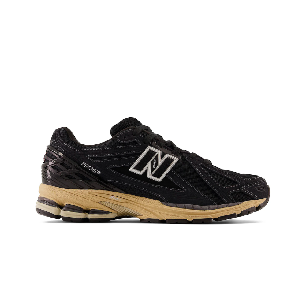 New Balance 1906R Black Taupe