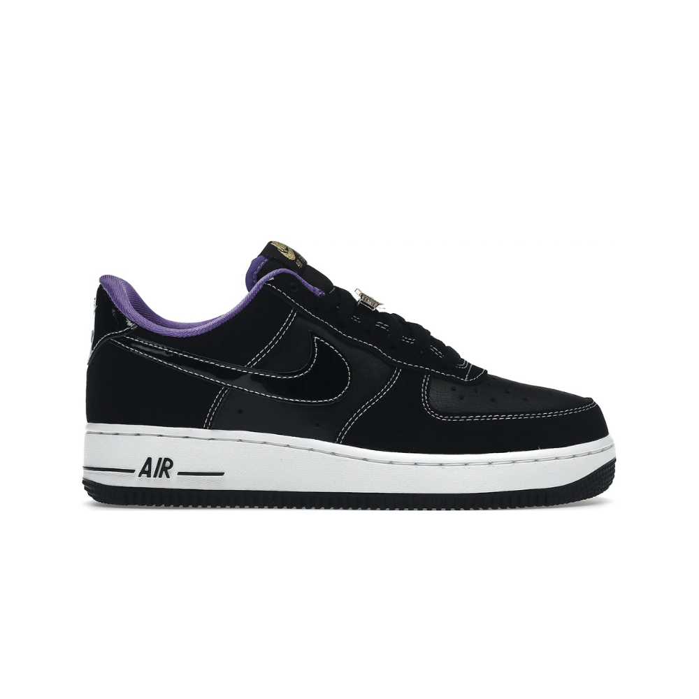 Nike Air Force 1 Low World Champ Black Purple