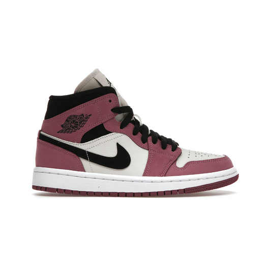 Jordan 1 Mid Mulberry