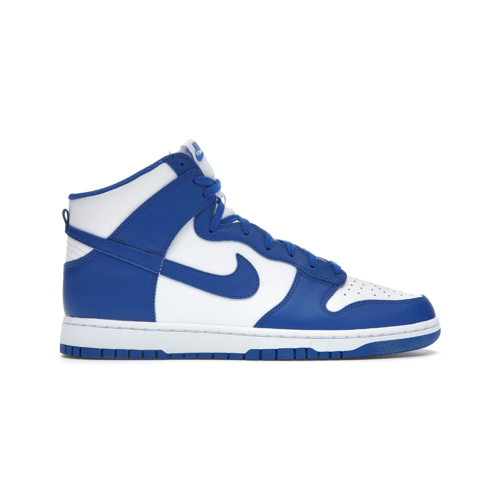 Nike Dunk High Game Royal