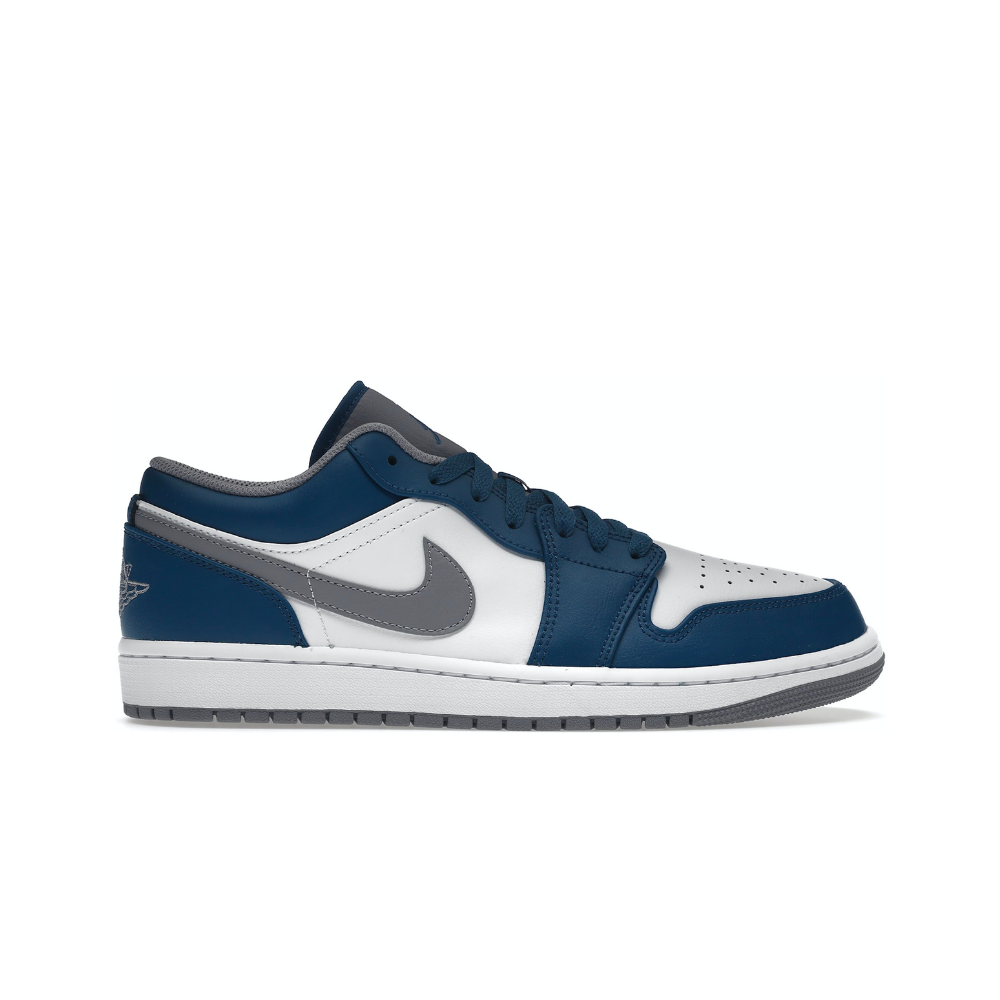 Jordan 1 Low True Blue