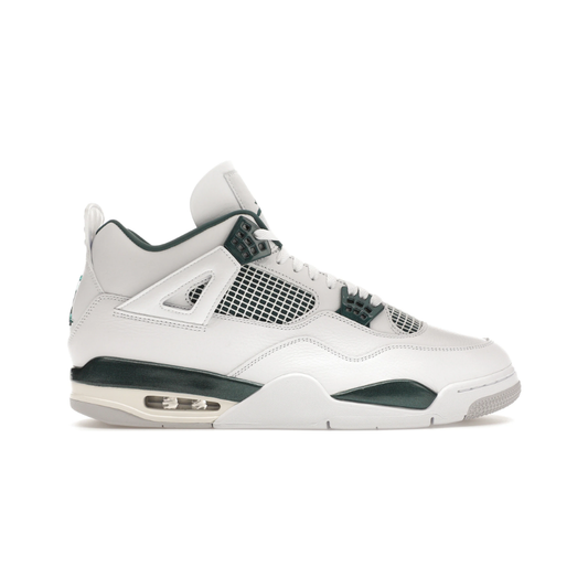 Jordan 4 Retro Oxidized Green