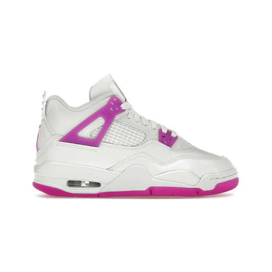 Jordan 4 Retro Hyper Violet