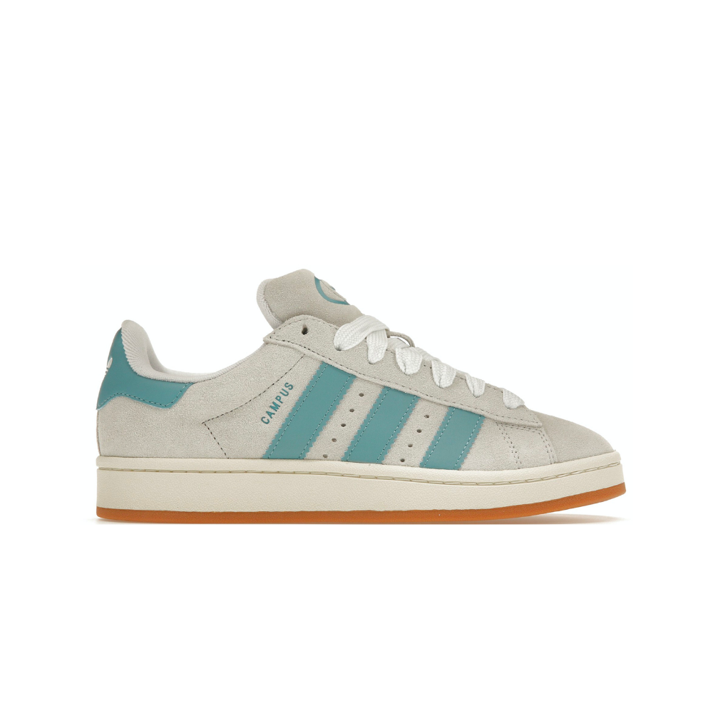 Adidas Campus 00s Crystal White Preloved Blue