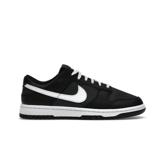 Nike Dunk Low Black White