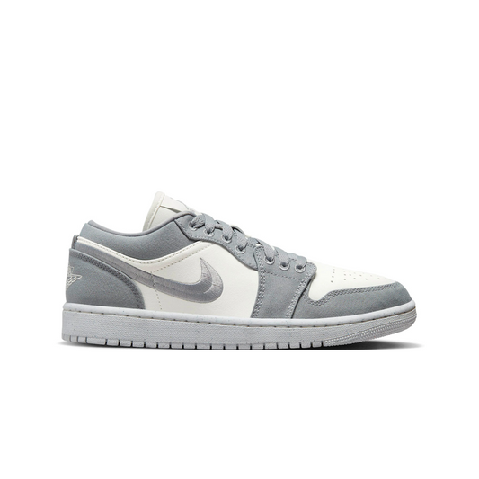 Jordan 1 Low Light Steel Grey