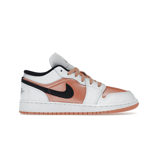 Jordan 1 Low White Light Madder Root